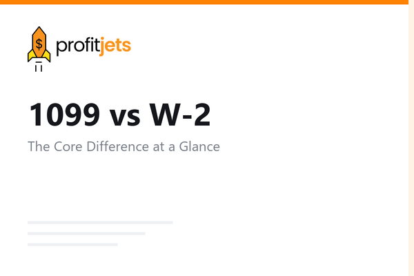 1099 vs W-2: The Complete Guide for Employers and Workers