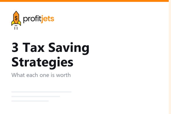 Top 3 Tax Saving Strategies for Small Business Owners: Maximise Deductions and Reduce Your Tax Burden