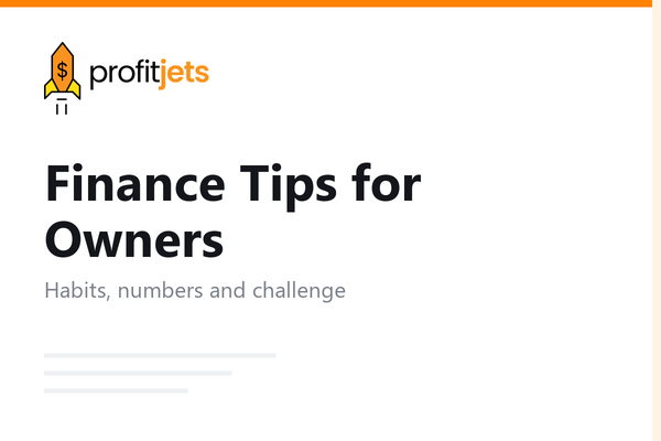 5 Essential Finance Tips for Small Business Owners