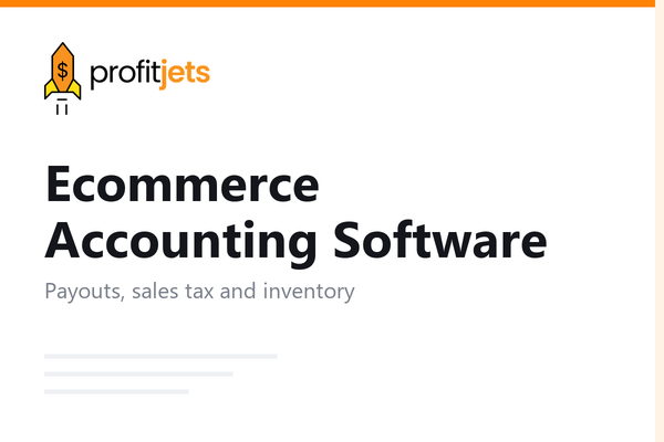 5 Top Picks for Ecommerce Accounting Software in 2026