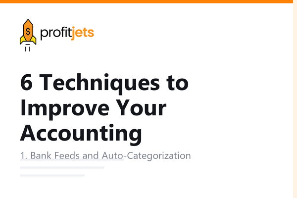 6 Techniques to Improve Your Accounting Data Entry Process