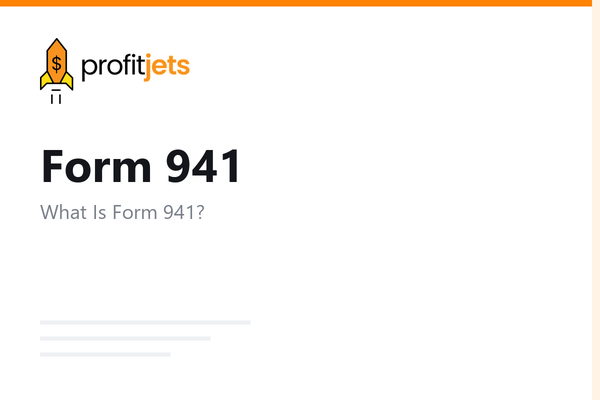 Form 941: The Employer's Quarterly Federal Tax Return, Complete 2026 Guide