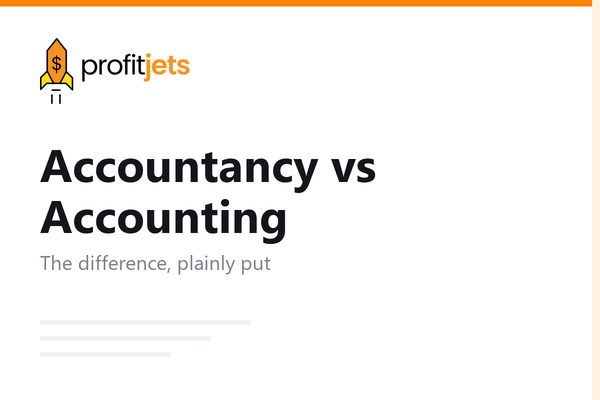 Accountancy vs Accounting: Key Differences Explained