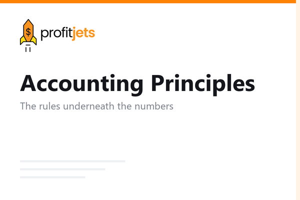 Accounting Principles: Concepts and Examples