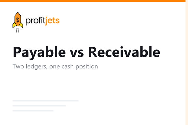Accounts Payable vs Accounts Receivable: Key Differences