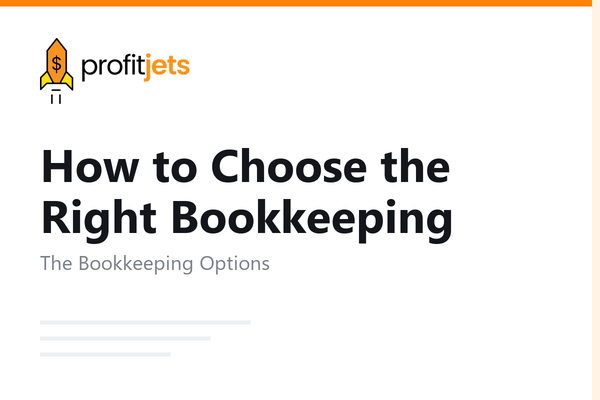 How to Choose the Right Bookkeeping Solution for Your Business