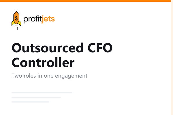 All You Need to Know About Outsourced CFO Controller Services
