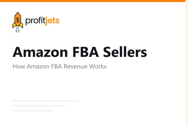 Amazon FBA Sellers: Accounting, Taxes, and Financial Management