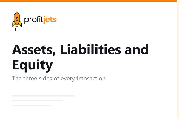 Assets, Liabilities, and Equity: The Foundation of Business Accounting