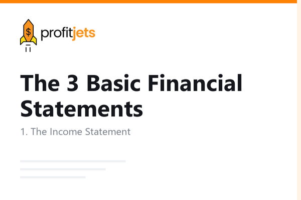The 3 Basic Financial Statements Explained (With Examples)
