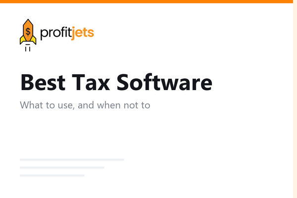 Best Tax Software for Taxpayers in 2026, Top Picks & Reviews