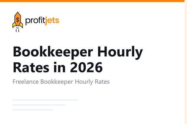 Bookkeeper Hourly Rates in 2026: What to Expect and How to Budget