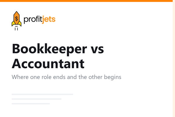 Bookkeeper vs Accountant: Differences and Similarities