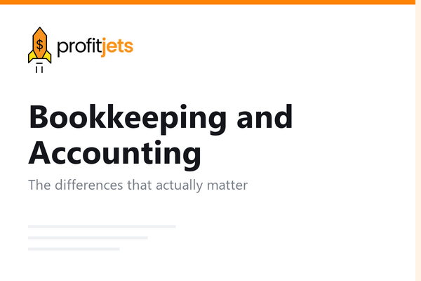 Bookkeeping and Accounting: Key Differences Explained