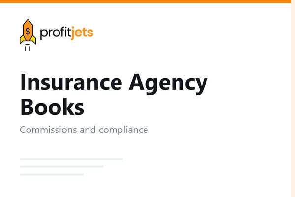 Bookkeeping and Accounting for Insurance Agencies [2026 Edition]