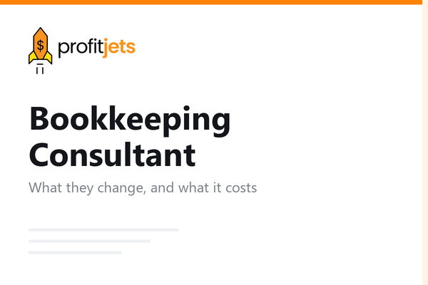 Who is a Bookkeeping Consultant? How to Find the Best One