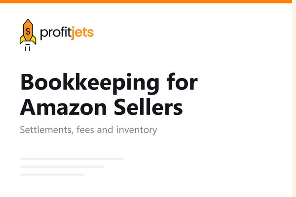 Bookkeeping Tips for Amazon Sellers [2026 Latest]