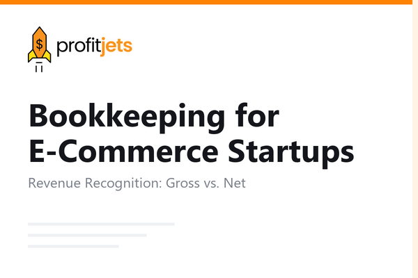 Bookkeeping for E-Commerce Startups: What You Need to Track