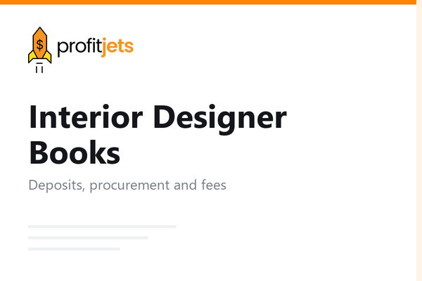 Bookkeeping for Interior Designers: [2026 Latest]