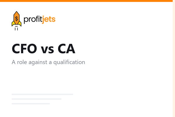 CFO vs CA: Key Differences in Roles and Responsibilities