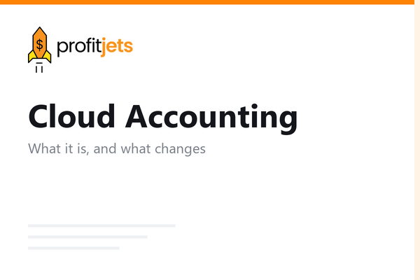Cloud Accounting: What is it, Advantages, and Software