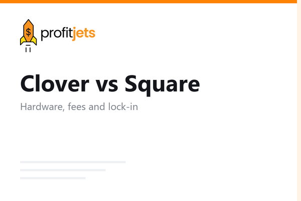 Clover vs Square: Which POS System Is Best For You?