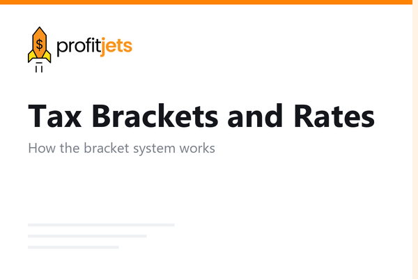 Tax Brackets and Federal Income Tax Rates [2025 Tax Year]