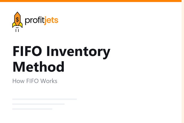 FIFO Inventory Method: How It Works, Examples, and When to Use It