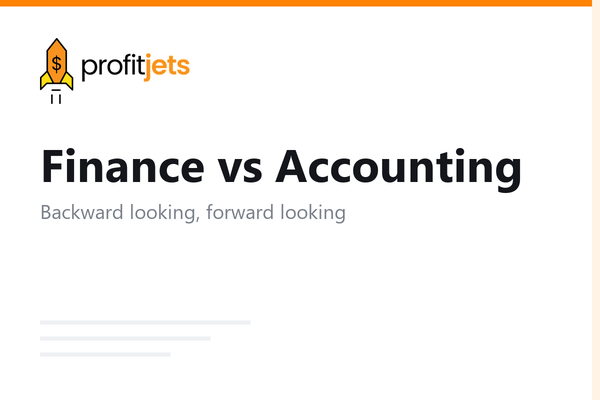 Finance vs Accounting: Key Differences Explained