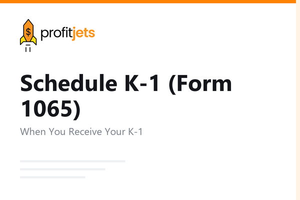 Schedule K-1 (Form 1065): Complete Guide for Partners