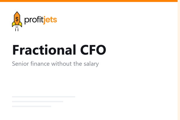 Fractional CFO: Everything You Need To Know