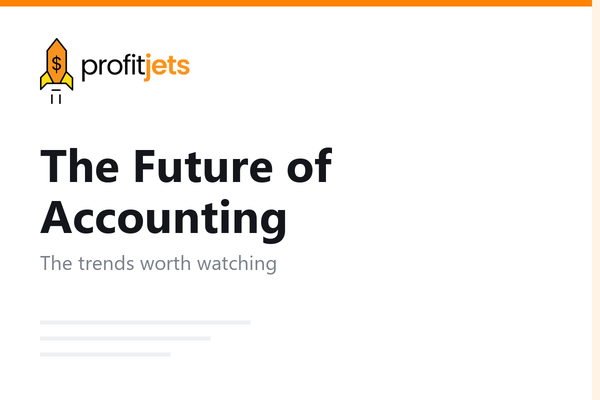 The Future of Accounting: Key Trends to Be Aware of to Stay Ahead