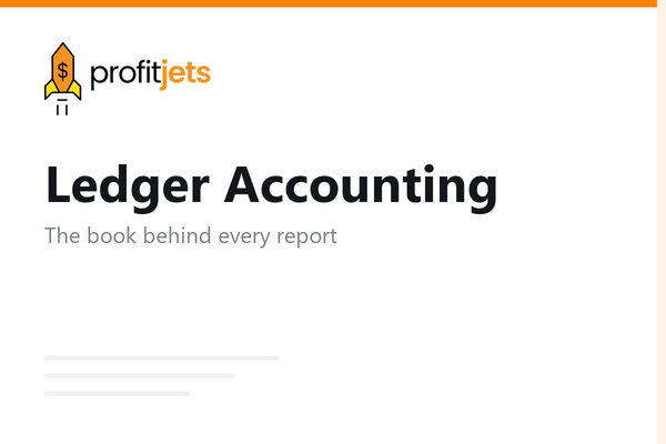 What is Ledger Accounting and Bookkeeping? A Simple Guide