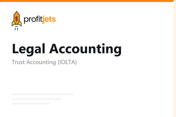 Legal Accounting: Accounting Practices and Compliance for Law Firms