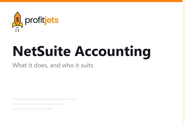What is NetSuite Accounting: An Ultimate Guide for 2026