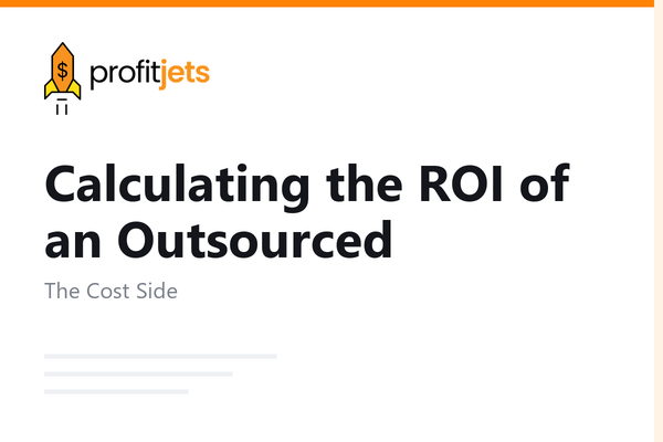 Calculating the ROI of an Outsourced Accountant
