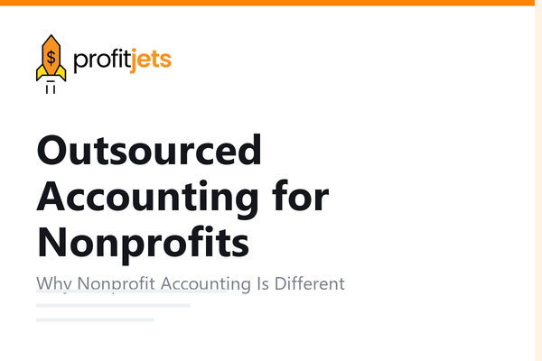 Outsourced Accounting for Nonprofits: Special Requirements and Best Providers