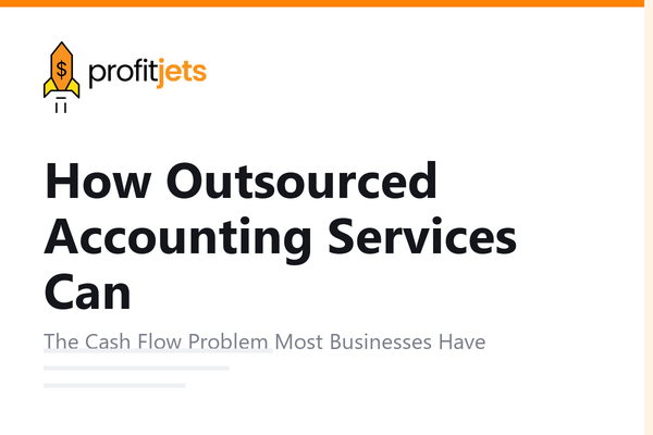 How Outsourced Accounting Services Can Boost Your Cash Flow