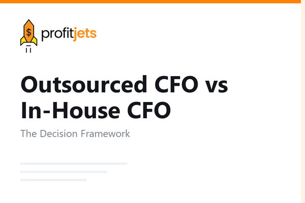 Outsourced CFO vs In-House CFO: Which Is Right for Your Business?