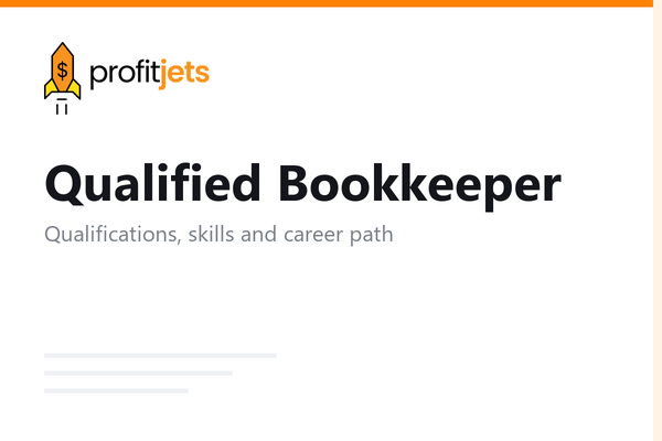 How to Become a Qualified Bookkeeper in 2026