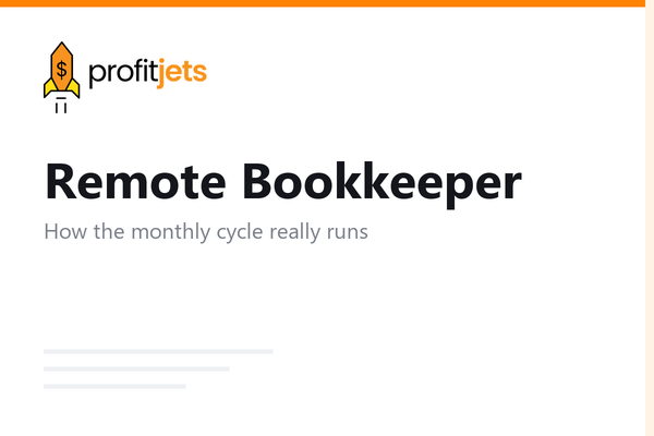 How to Choose the Best Remote Bookkeeper