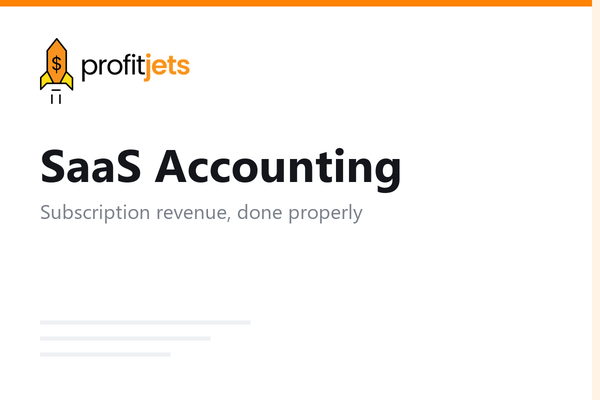 SaaS Accounting: A Complete Guide for 2026