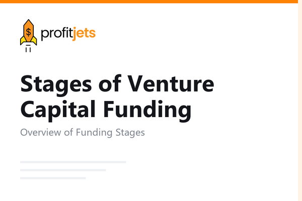 Stages of Venture Capital Funding: From Pre-Seed to IPO