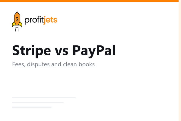 Stripe vs PayPal: Features and Differences