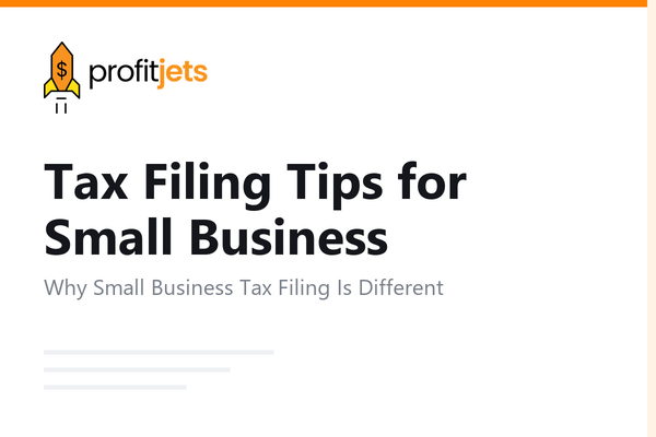 Tax Filing Tips for Small Business Owners: Avoid Common Mistakes