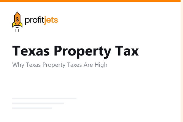 Texas Property Tax: How It Works, Rates, and How to Lower It