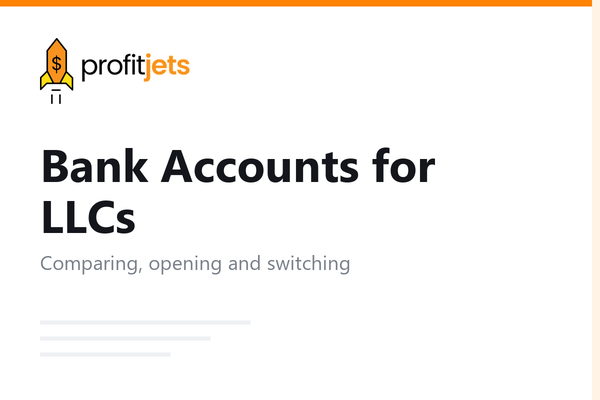 The 5 Best Business Bank Accounts For LLCs