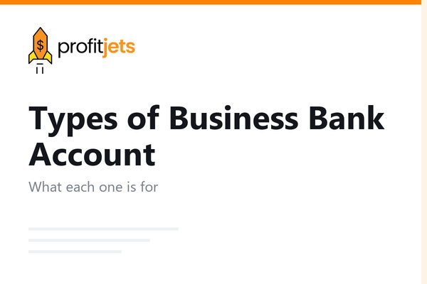 6 Types of Business Bank Accounts [2026 Latest]