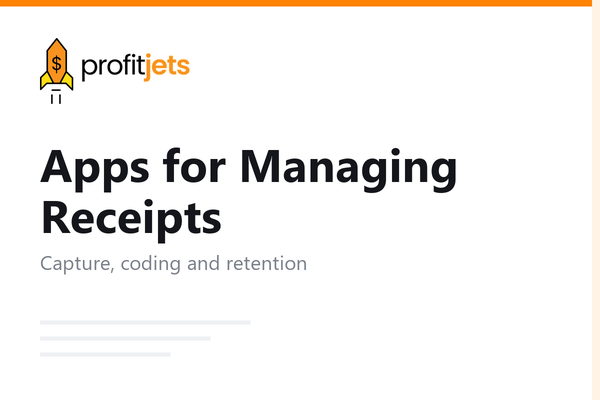 The Best Apps for Managing Receipts in 2026