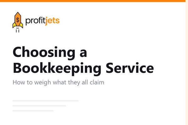 Tips to Choose the Best Online Bookkeeping Service for Your Business